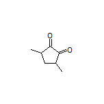 3,5-Dimethyl-1,2-cyclopentanedione