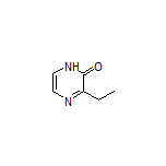 3-Ethylpyrazin-2(1H)-one