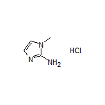 1-Methyl-1H-imidazol-2-amine Hydrochloride