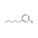 1-Fluoro-3-pentylbenzene