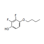 4-Butoxy-2,3-difluorophenol