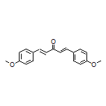 trans,trans-1,5-Bis(4-methoxyphenyl)-1,4-pentadien-3-one