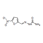 (E)-2-[(5-Nitrofuran-2-yl)methylene]hydrazinecarboxamide