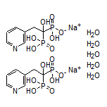 Monosodium Risedronate Hemipentahydrate