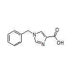 1-Benzyl-1H-imidazole-4-carboxylic Acid