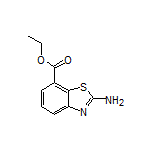 Ethyl 2-Aminobenzo[d]thiazole-7-carboxylate