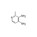 2-Methylpyridine-3,4-diamine