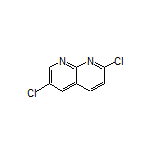 2,6-Dichloro-1,8-naphthyridine
