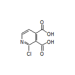 2-Chloropyridine-3,4-dicarboxylic Acid