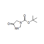 1-Boc-4-oxoimidazolidine