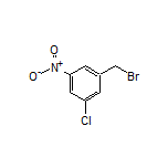 3-Chloro-5-nitrobenzyl Bromide
