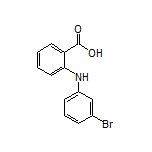 2-[(3-Bromophenyl)amino]benzoic Acid