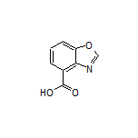 Benzo[d]oxazole-4-carboxylic Acid