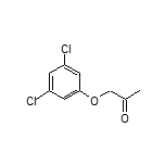 1-(3,5-Dichlorophenoxy)-2-propanone