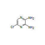 5-Chloropyrazine-2,3-diamine