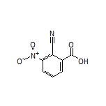 2-Cyano-3-nitrobenzoic Acid