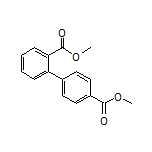 Dimethyl [1,1'-Biphenyl]-2,4'-dicarboxylate