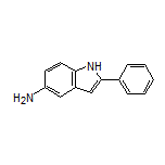 2-Phenyl-1H-indol-5-amine