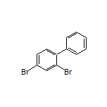 2,4-Dibromo-1,1’-biphenyl