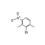2-Bromo-1,3-dimethyl-4-nitrobenzene