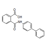 2-(4-Biphenylylcarbamoyl)benzoic Acid