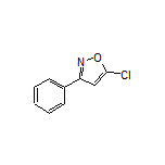 5-Chloro-3-phenylisoxazole