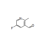 5-Fluoro-2-methylnicotinaldehyde