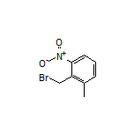 2-(Bromomethyl)-1-methyl-3-nitrobenzene