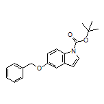 5-(Benzyloxy)-1-Boc-1H-indole