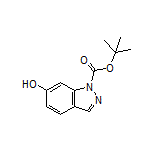 1-Boc-1H-indazol-6-ol