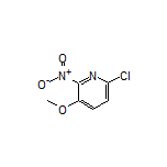 6-Chloro-3-methoxy-2-nitropyridine