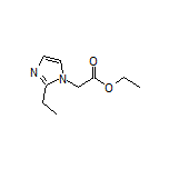 Ethyl 2-(2-Ethyl-1H-imidazol-1-yl)acetate