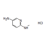 N2-Methylpyridine-2,5-diamine Hydrochloride