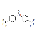 Bis[4-(trifluoromethyl)phenyl]phosphine Oxide