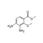 Methyl 3,4-Diamino-2-methoxybenzoate