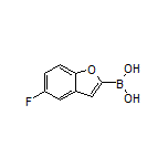 5-Fluorobenzofuran-2-boronic Acid
