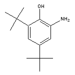 2-Amino-4,6-di-tert-butylphenol