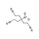 4-(2-Cyanoethyl)-4-nitroheptanedinitrile