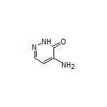 4-Aminopyridazin-3(2H)-one