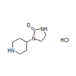 1-(4-Piperidyl)imidazolidin-2-one Hydrochloride