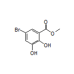 Methyl 5-Bromo-2,3-dihydroxybenzoate