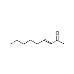 (E)-3-Nonen-2-one