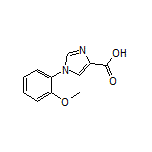 1-(2-Methoxyphenyl)-1H-imidazole-4-carboxylic Acid
