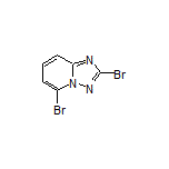 2,5-Dibromo-[1,2,4]triazolo[1,5-a]pyridine