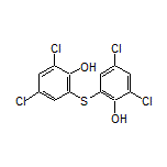 6,6’-Thiobis(2,4-dichlorophenol)