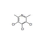 3,4,5-Trichloro-2,6-dimethylpyridine