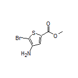 Methyl 4-Amino-5-bromothiophene-2-carboxylate
