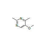 5-Methoxy-2,4-dimethylpyrimidine