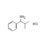 2-Methyl-1-phenyl-1-propanamine Hydrochloride
