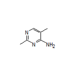 2,5-Dimethylpyrimidin-4-amine
